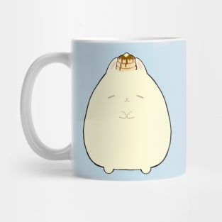 Pancake Bunny Mug